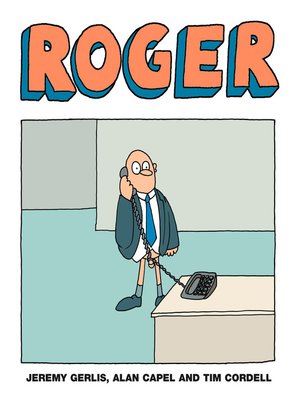 cover image of Roger